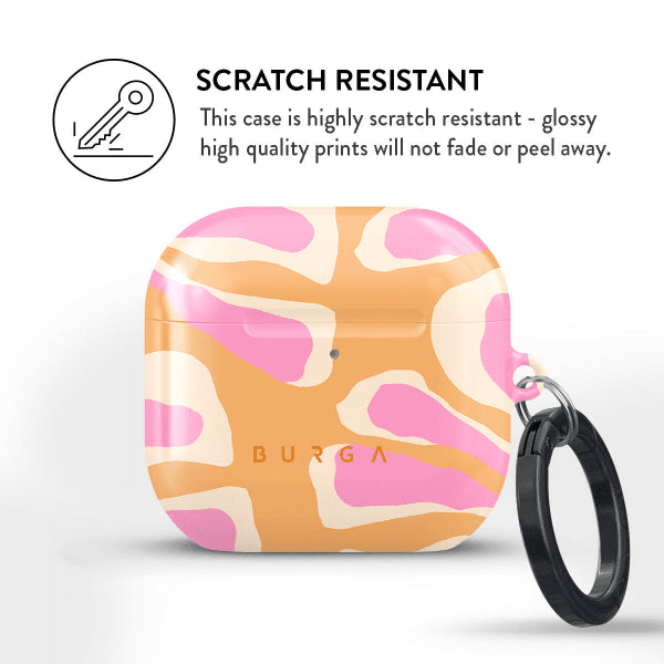 Burga AirPods 4 Deksel Design Aloha
