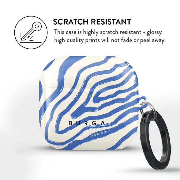 Burga AirPods 4 Deksel Design Seven Seas