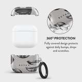 Burga AirPods 4 Deksel Design Next Mistake