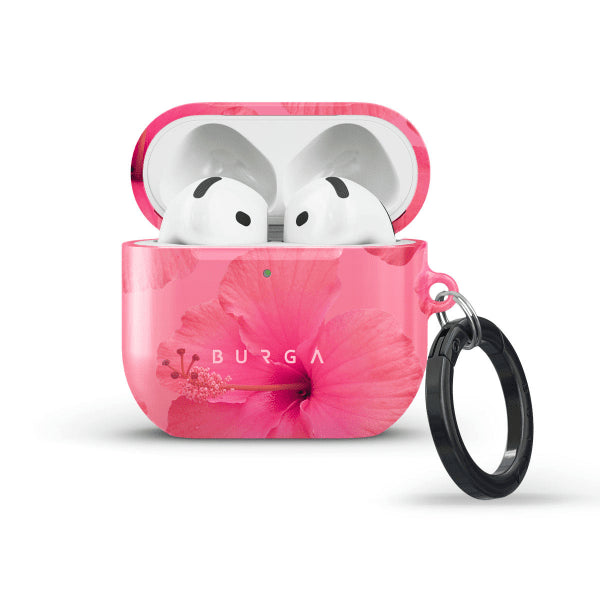 Burga AirPods 4 Deksel Design Island Girl