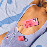 Burga AirPods 4 Deksel Design Island Girl