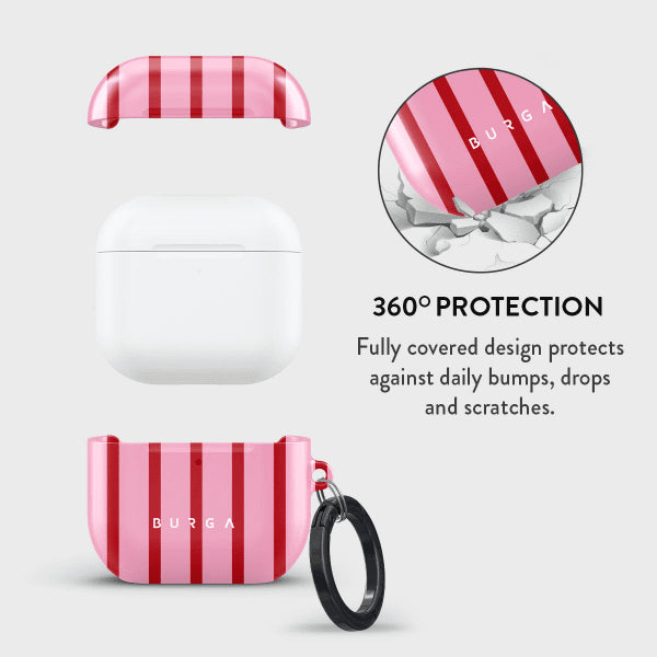 Burga AirPods 4 Deksel Design Favorite Bikini