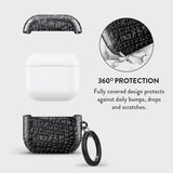Burga AirPods 4 Deksel Design Reaper's Touch