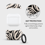 Burga AirPods 4 Deksel Design Imperial