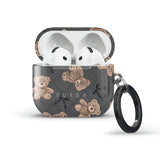 Burga AirPods 4 Deksel Design BFF