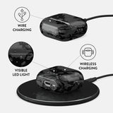 Burga AirPods 4 Deksel Design Magnetic