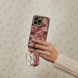 Burga AirPods 4 Deksel Design Tender Kiss