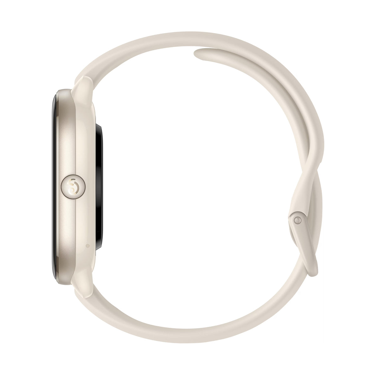 Brukt Amazfit GTS 4 Mini Hvit – Svært god stand