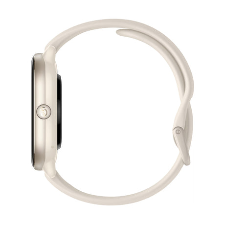 Brukt Amazfit GTS 4 Mini Hvit – Svært god stand