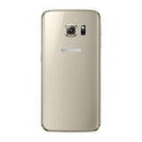 Brukt Samsung Galaxy S6 32GB Gull – God stand
