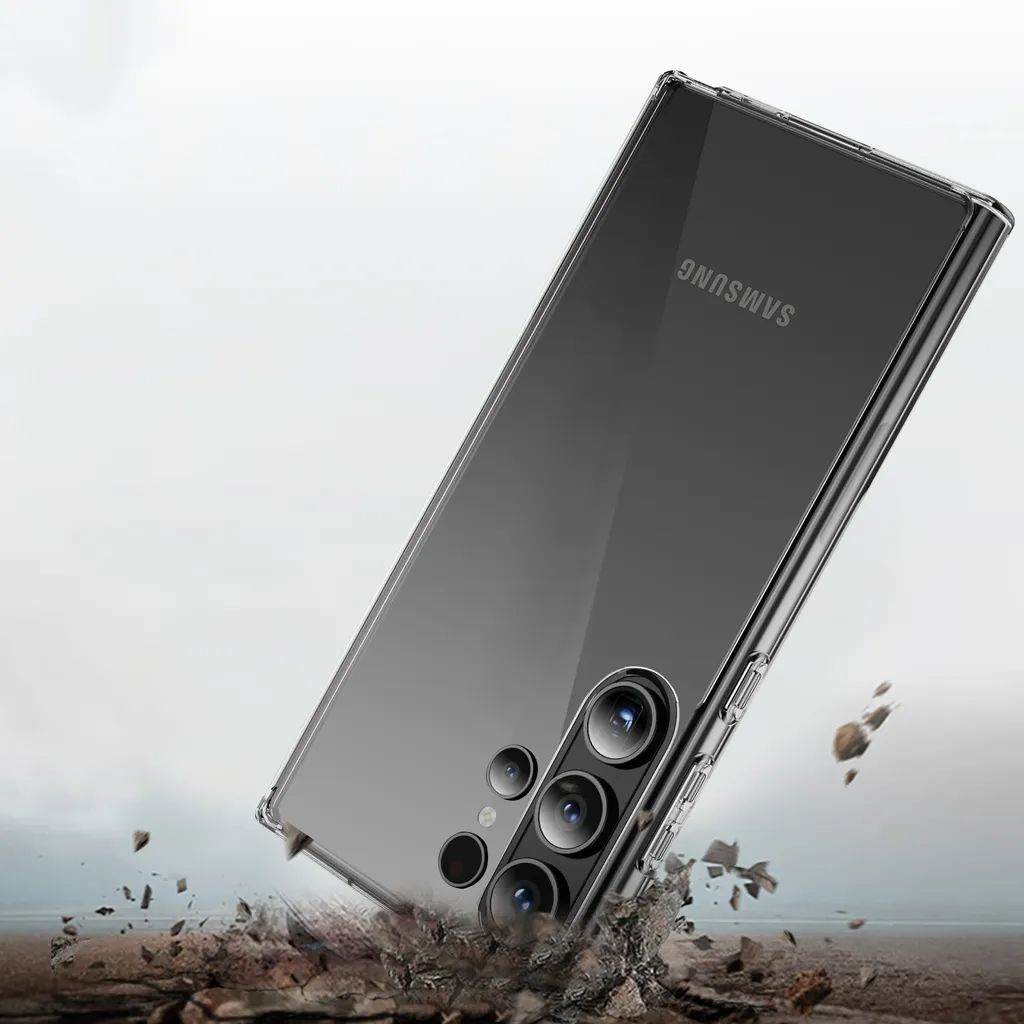 SiGN Samsung Galaxy S25 Ultra 360 Komplett Skyddspaket