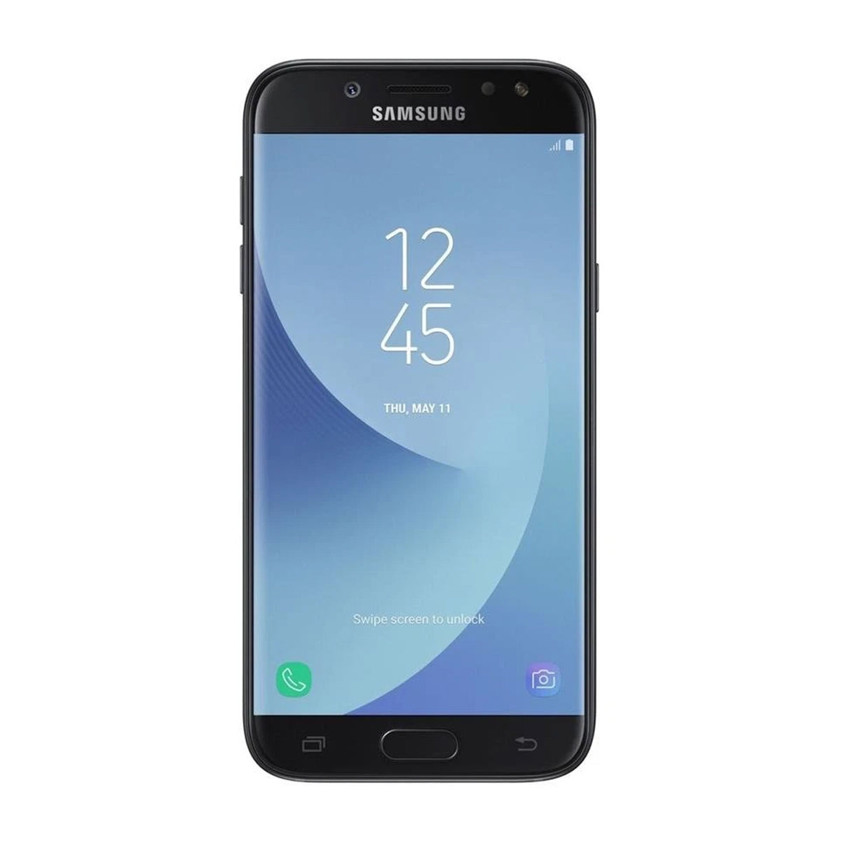 Brukt Samsung Galaxy J5 16GB Svart – Brukt tilstand