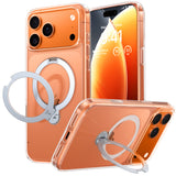 Torras iPhone 17 Pro Max Deksel Ostand Q3 Spin Klar