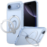 Torras iPhone Air Deksel Ostand Q3 Spin Klar