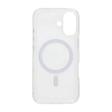 iPhone 17 Deksel Transparent MagSafe Transparent