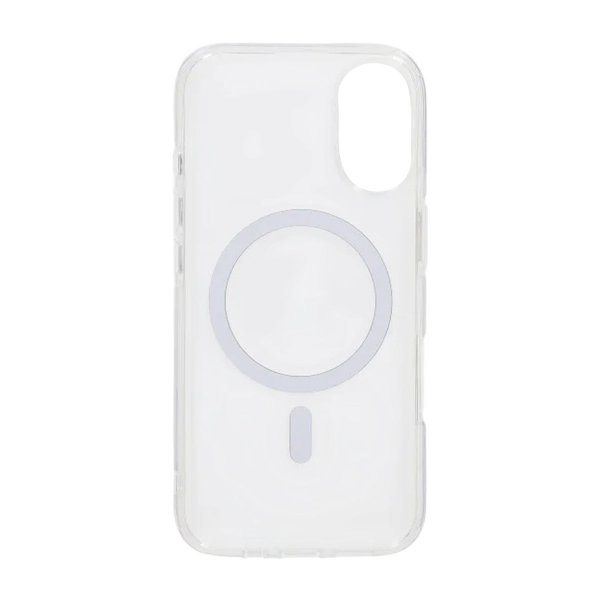 iPhone 17 Deksel TPU MagSafe Hvit