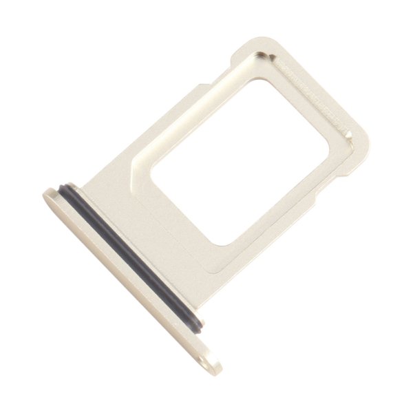 iPhone 15 og 15 Plus Max SIM-kortholder - Gul