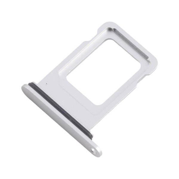 iPhone 16. SIM-kortholder - Hvit
