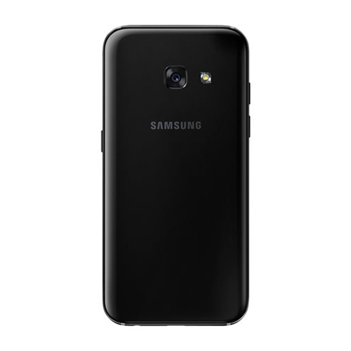 Brukt Samsung Galaxy A3 16GB Black Sky – God stand