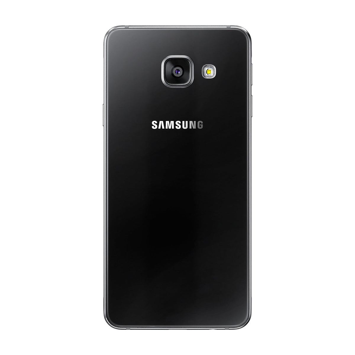 Brukt Samsung Galaxy A3 16GB Svart – God stand