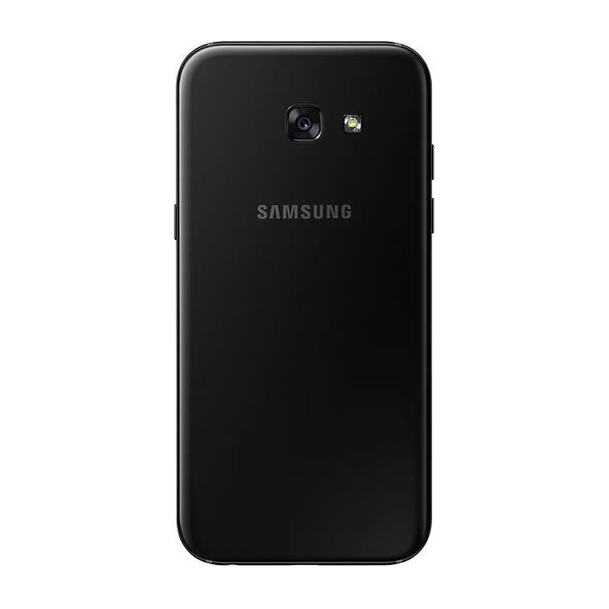 Begagnad Samsung Galaxy A5 32GB Black Sky – Bra skick