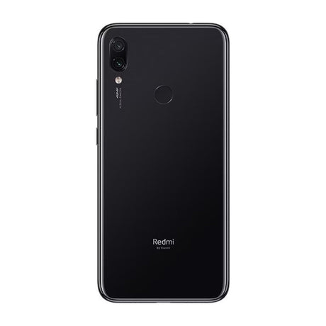 Brukt Xiaomi Redmi Note 7 64GB Svart – Brukt tilstand