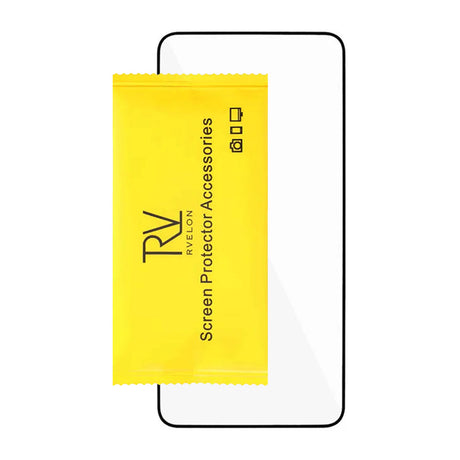 Samsung Galaxy S25 Edge Skjermbeskytter herdet glass