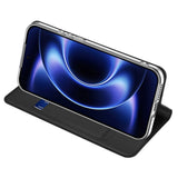 Dux Ducis Xiaomi 17 Ultra Etui Skin Pro Series Svart