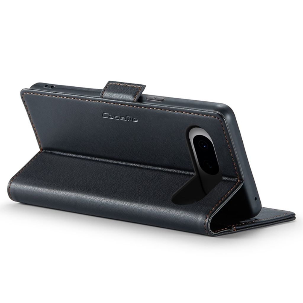 CaseMe Google Pixel 8 Etui 023 Series Svart