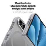 Dux Ducis iPhone Duo Deksel EXPN Series MagSafe Grå