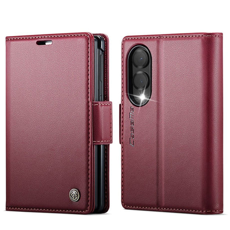 CaseMe Samsung Galaxy Z Fold 8 Etui 023 Series Rød