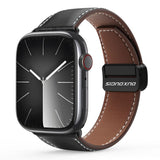 Dux Ducis Apple Watch 38/40/41/42mm Armbånd YA Series Svart