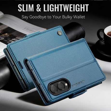 CaseMe Samsung Galaxy Z Fold 8 Etui 023 Series Blå