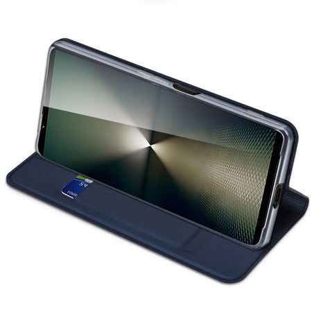 Dux Ducis Sony Xperia 1 VII Etui Skin Pro Series Blå