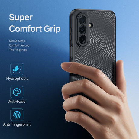 Dux Ducis Samsung Galaxy A27 Deksel Aimo Series Svart