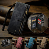 CaseMe iPhone Air Etui C30 Series Svart