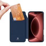 Dux Ducis iPhone 17 Pro Max/iPhone 18 Pro Max Etui Skin Pro Series Blå