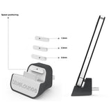 Bluelounge MiniDock 30 pin Ladestasjon (iPhone 3. 3G. 3GS. 4. 4S)