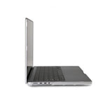 Moshi MacBook Pro 14 M1/M2 (A2442 A2779) Deksel iGlaze Hardshell Case Stealth Clear