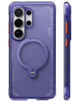 Torras Samsung Galaxy S26 Ultra Deksel Ostand Q3 Air Violet Surge
