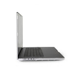Moshi MacBook Pro 16 M1/M2 (A2485 A2780) Deksel iGlaze Hardshell Case Stealth Clear