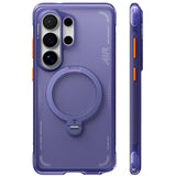 Torras Samsung Galaxy S26 Ultra Deksel Ostand Q3 Air Violet Surge