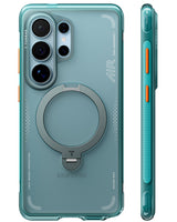 Torras Samsung Galaxy S26 Ultra Deksel Ostand Q3 Air Glacier Sprint