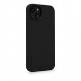 Decoded iPhone 14 Plus Deksel Silicone Backcover Charcoal