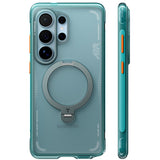 Torras Samsung Galaxy S26 Ultra Deksel Ostand Q3 Air Glacier Sprint