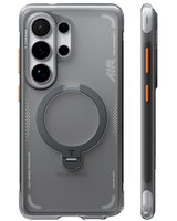 Torras Samsung Galaxy S26 Ultra Deksel Ostand Q3 Air Shadow Black