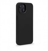 Decoded iPhone 14 Plus Deksel Leather Backcover Svart