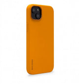 Decoded iPhone 14 Plus Deksel Silicone Backcover Apricot
