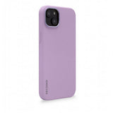 Decoded iPhone 14 Plus Deksel Silicone Backcover Lavendel