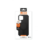 Urban Armor Gear (UAG) Samsung Galaxy S25 Ultra Deksel Essential Armor MagSafe Svart
